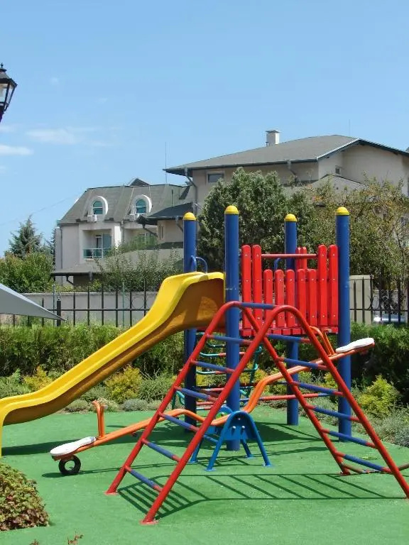Cozy 1 bed apartment in Lesso Complex (Ravda, Nessebar)