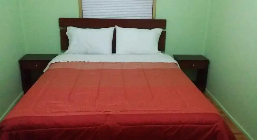 Hostal Rio Queulat