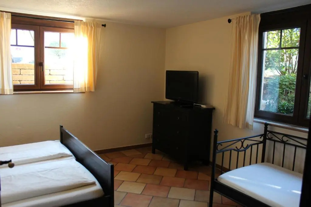 Pension Vanii, Apartments