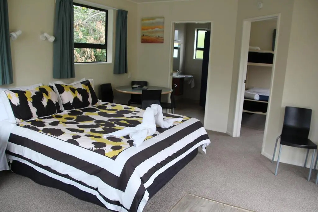 Omarama TOP10 Holiday Park