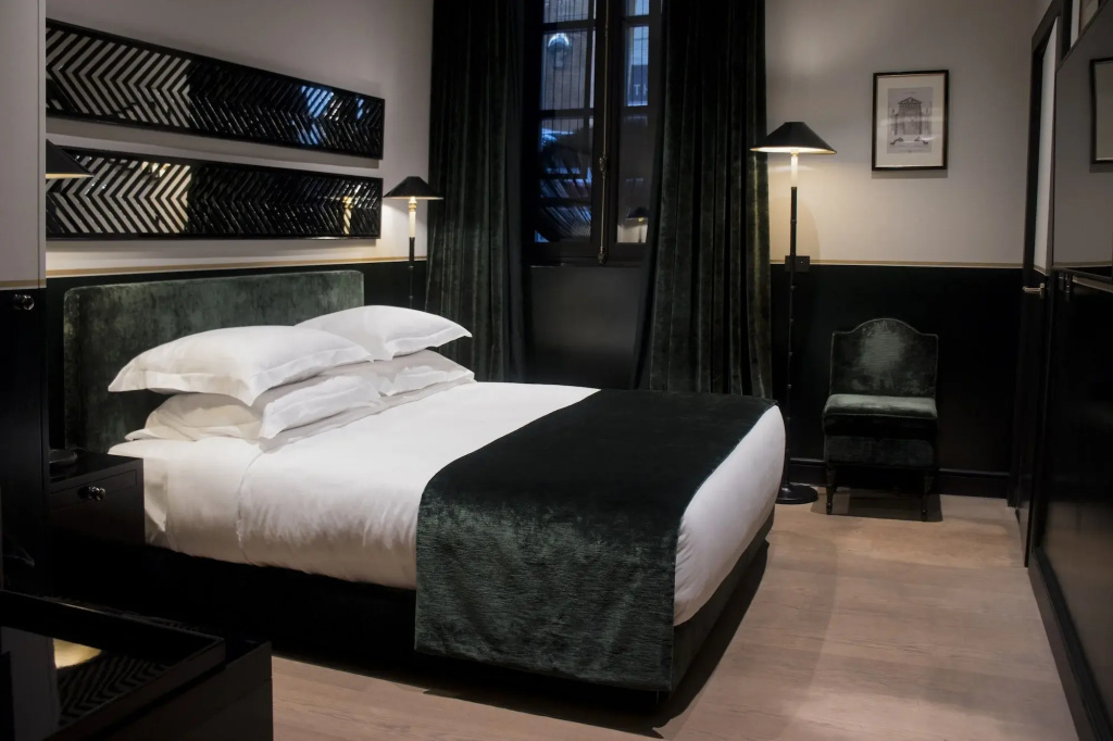 Monsieur George Hotel & Spa - Champs-Elysées