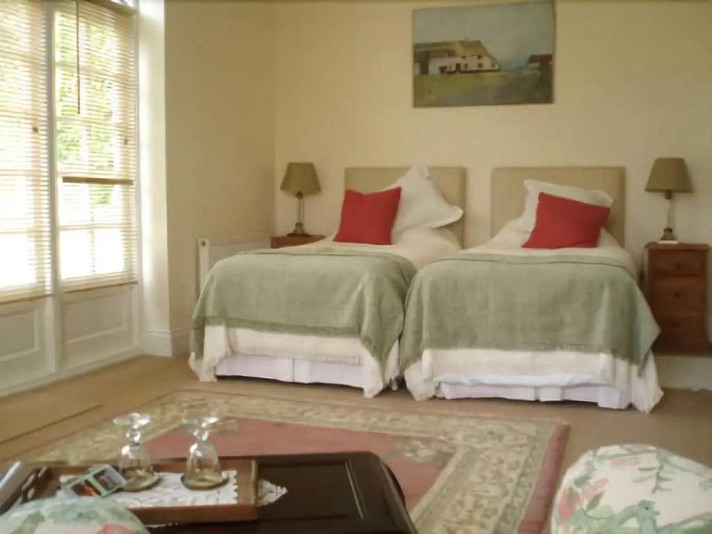 The Hall Farm Bed And Breakfast