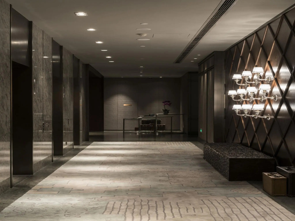 Nanjing Golden Eagle International Hotel