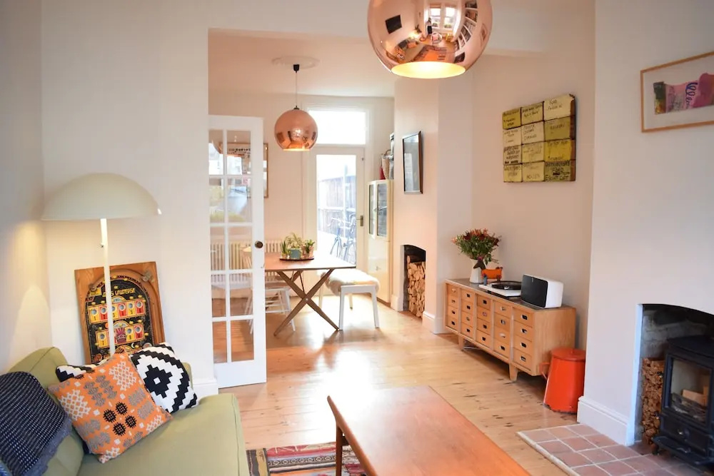 Beautiful 3 Bedroom House in South East London