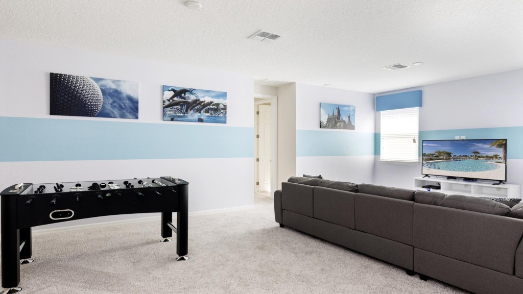 Spacious 9BR Family Villa INCLUSIVE CLUBHOUSE