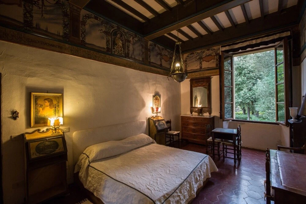 Mansion With 10 Bedrooms in Monteroni D'arbia, With Wonderful City Vie