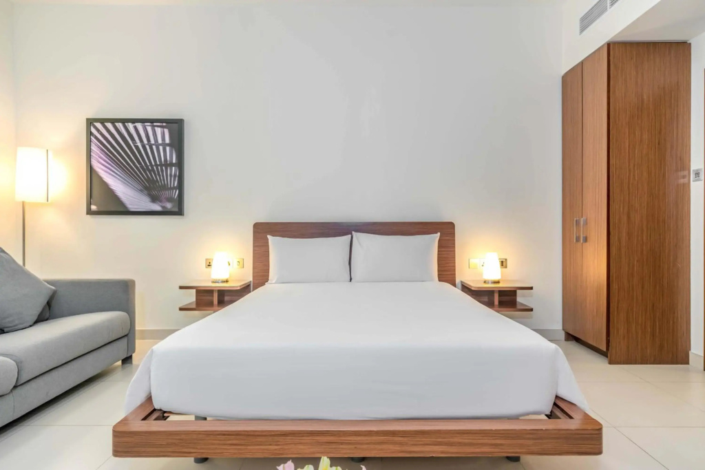 Adagio Abu Dhabi Al Bustan
