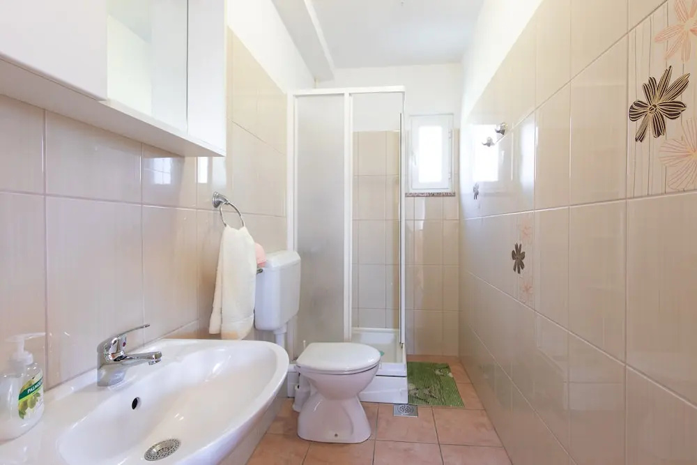 1-bedroom Apartment in Krk - Steps From the Beach!