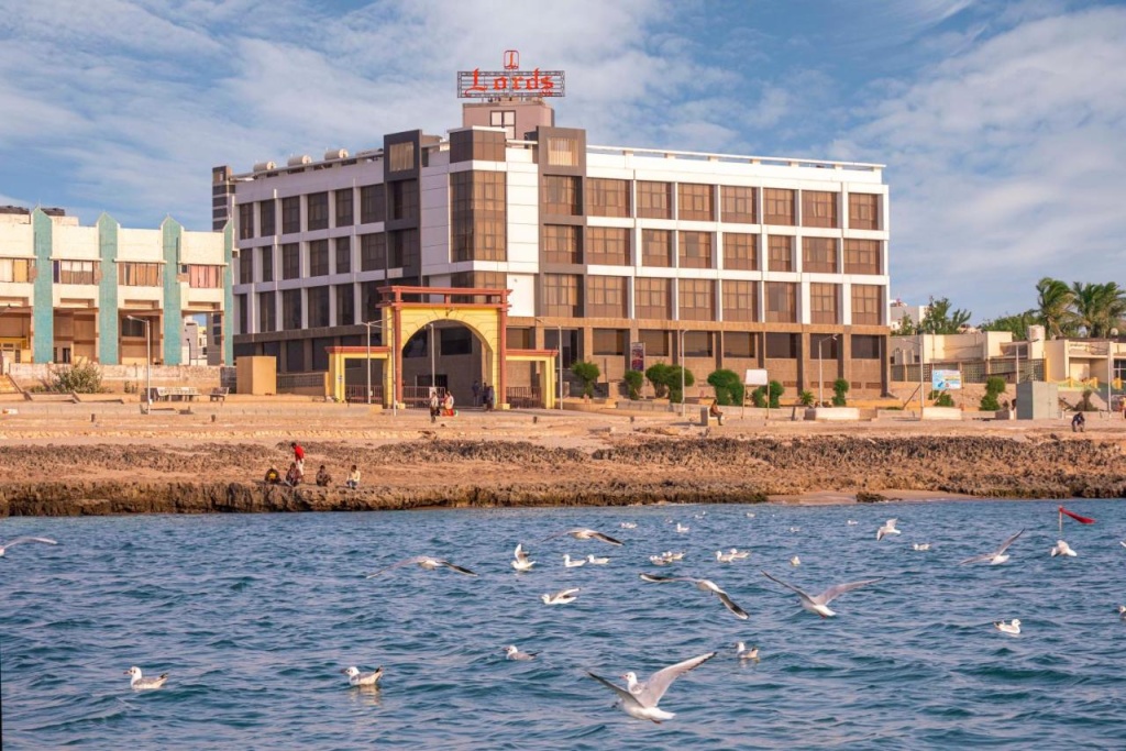 Lords Inn Porbandar