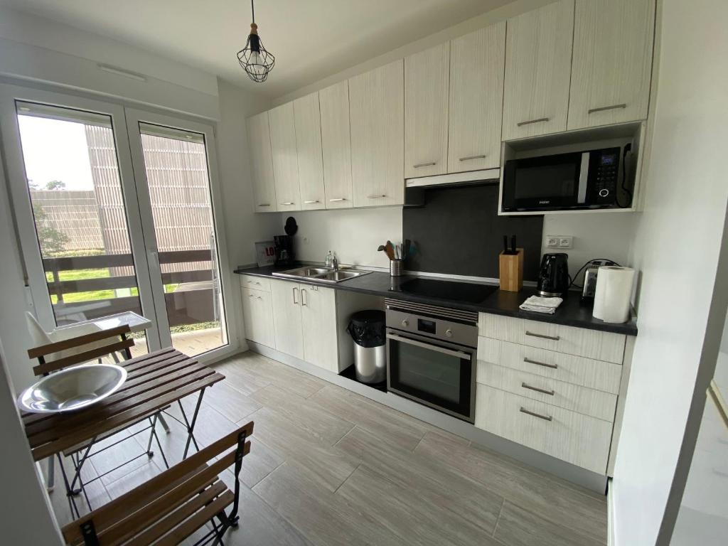 Labenne Ocean - joli appt avec terrasse -T2 300m plage