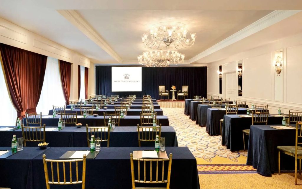 Lotte New York Palace