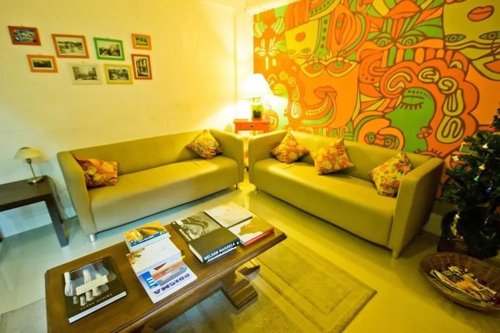 Lapa Hostel
