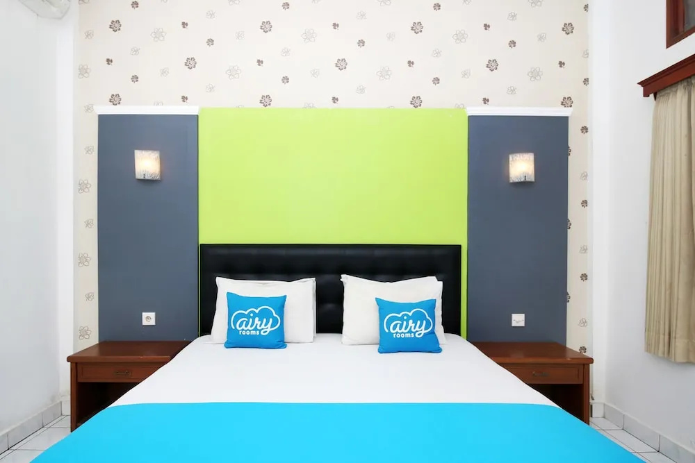 Airy Eco Kuta Poppies Lane Dua Benesari Bali