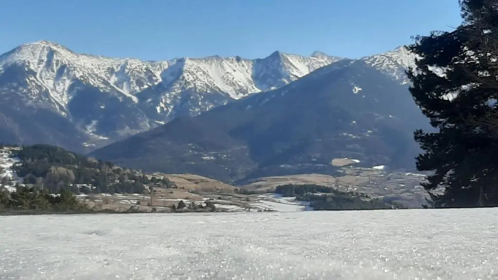 Appart 50m carré maxi 6 personnes vue panoramique montagne