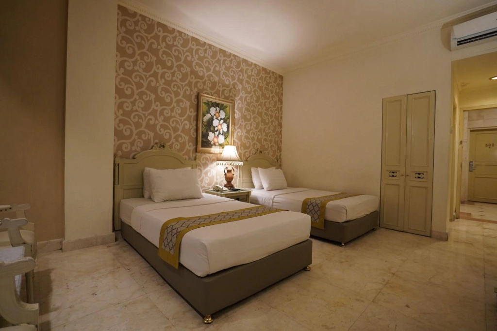 Hotel Indah Palace Solo