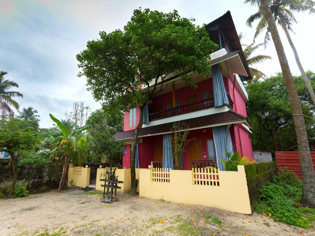 OYO 77995 Modern Rooms Alappuzha