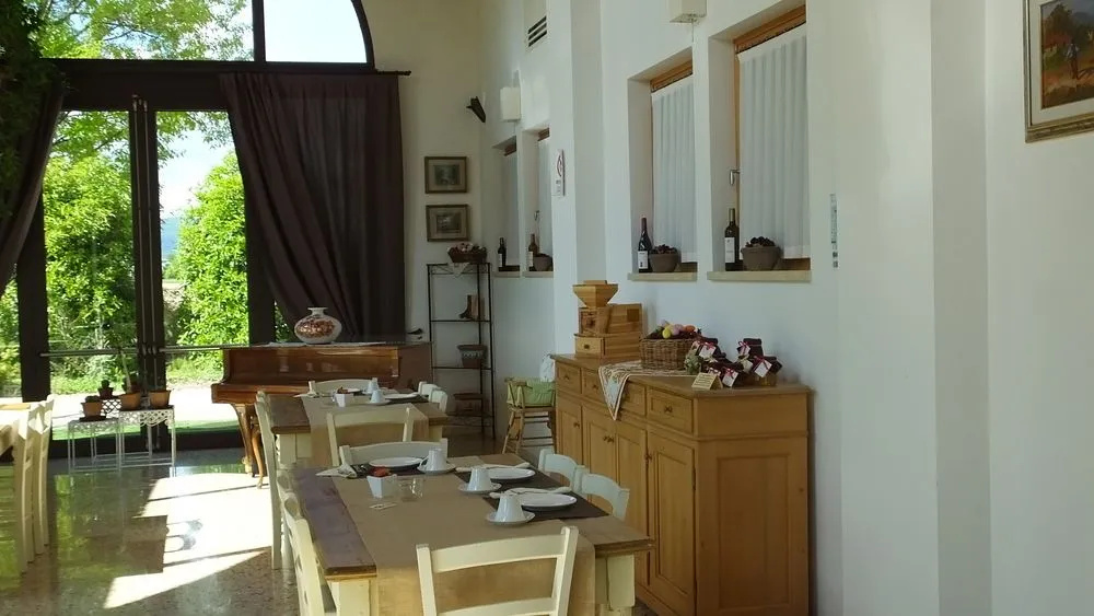 Agriturismo La Risarona