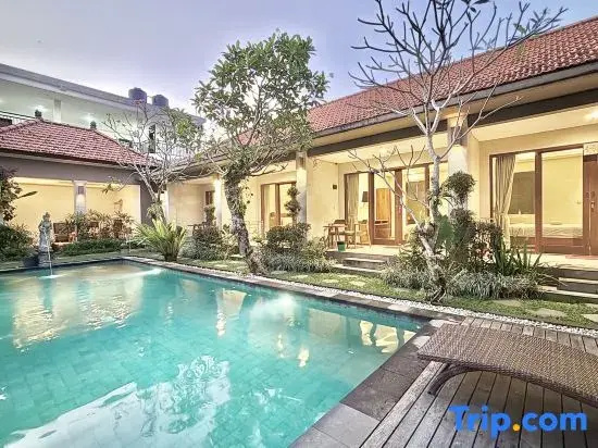 Kamayu Ubud by Puri Signatures