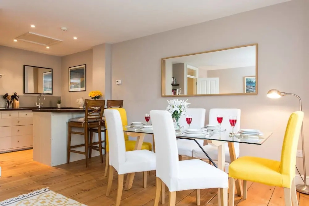 Modern 2 bed Flat in Central London