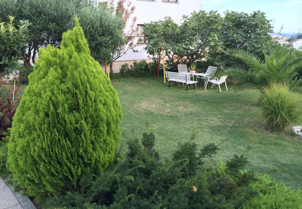 Studio apartment Zdene - with parking : SA2 Banjol, Island Rab