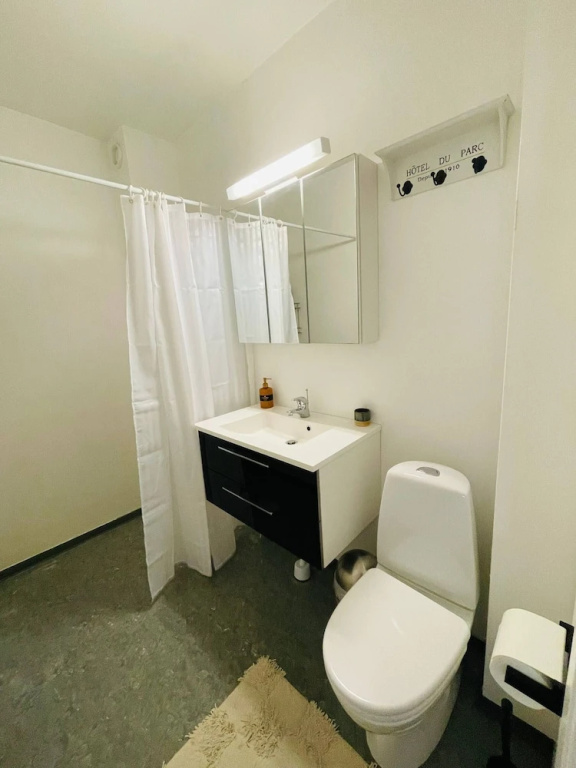 Cozy 1-bedroom Apartment in Central Hvidovre, Copenhagen