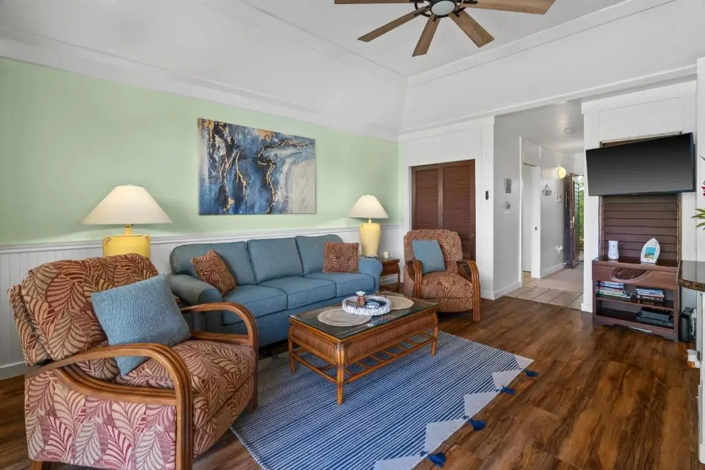 Kiahuna Plantation Kauai by OUTRIGGER - Select Your Unit