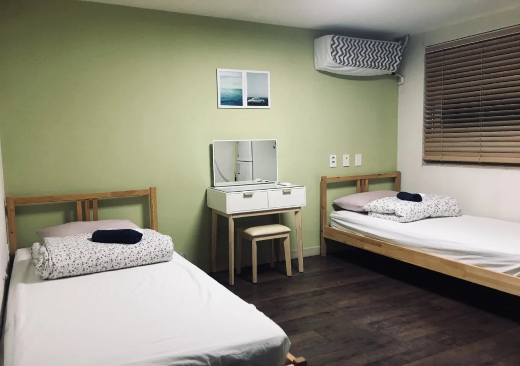 Hongdae Pencil Guesthouse