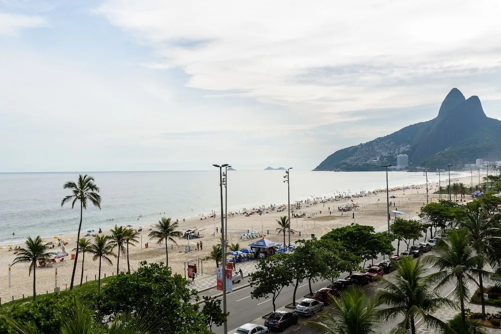Janelas para o mar de Ipanema