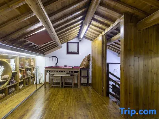 Xidi Shideyaju Art Gallery Boutique Homestay