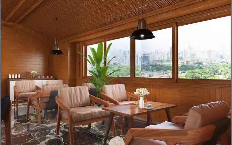 The King Hotel Noi Bai