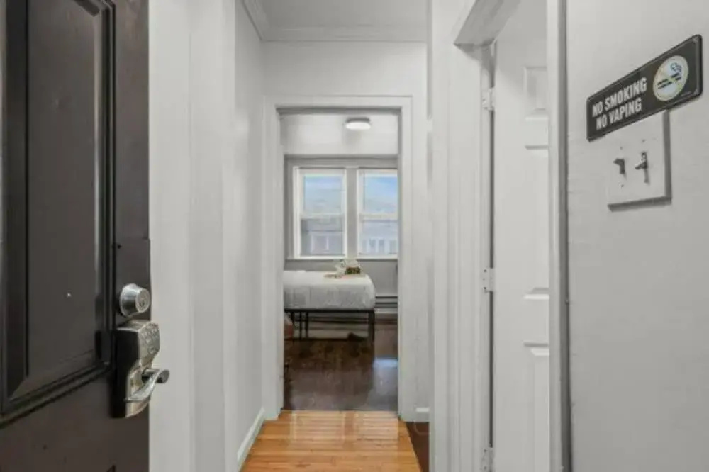 Affordable Cozy&Chic Hotel in Philadelphia