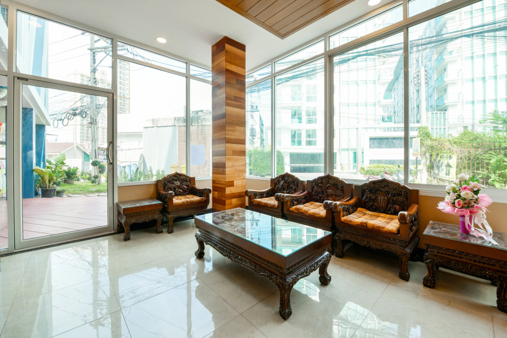 OYO 458 Nakorn Siam Boutique