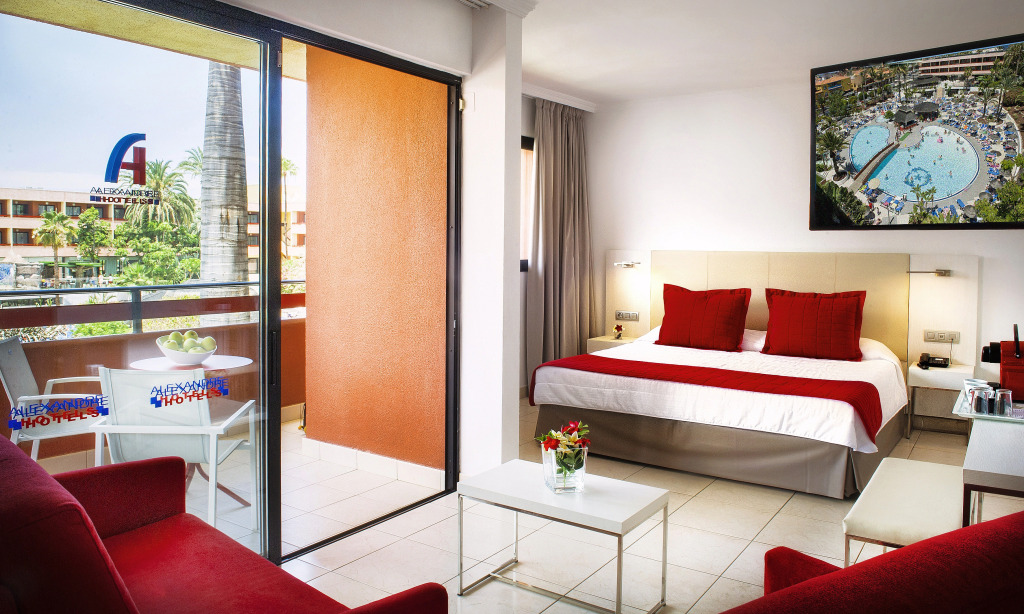 Alexandre Hotel La Siesta