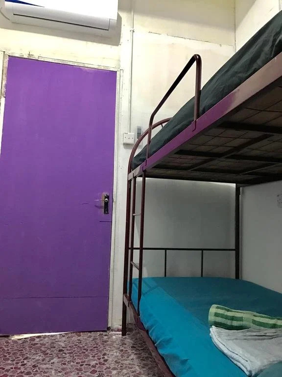 DZ Backpackers