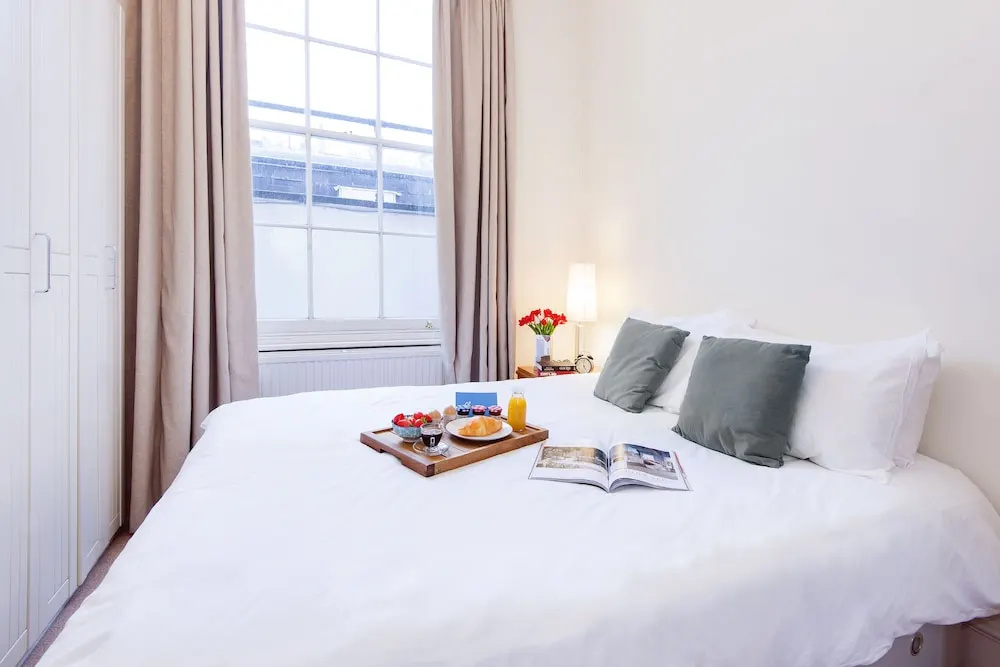 The Stratford Road Pied-a-terre - JFB3