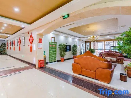 Zhecheng Green Cuiting Hotel