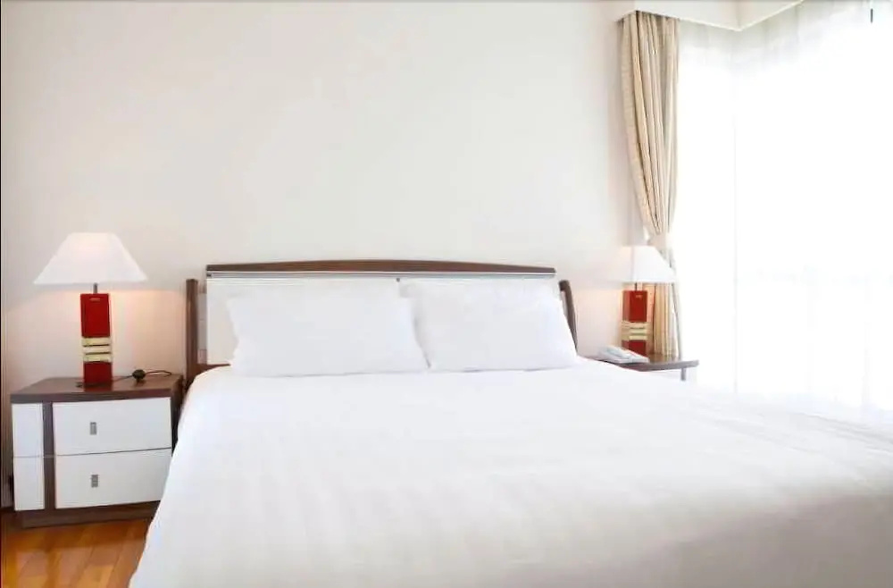 Yopark Serviced Apartment Yanlord Riviera Garden
