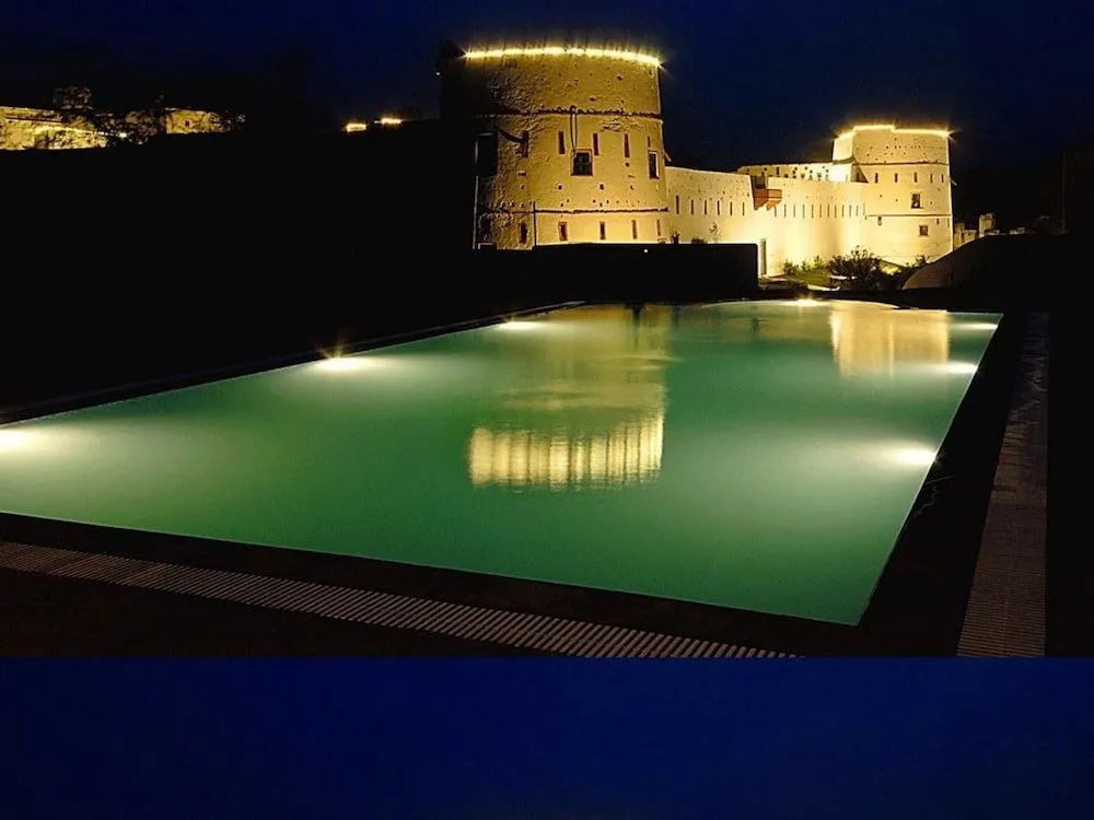 Fort Pachewar Garh