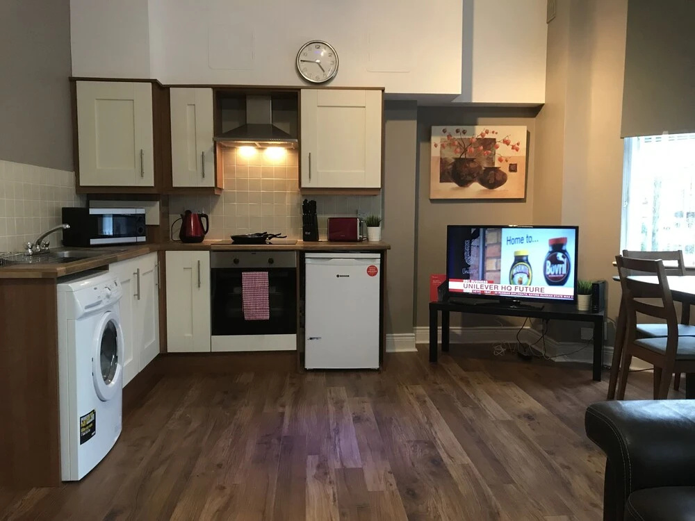 5 Star - The Ulsterville Residences - Free On-site Parking