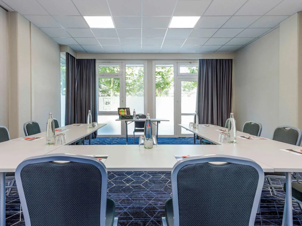 ibis Hotel Frankfurt Messe West