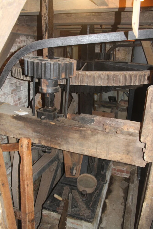 Chegworth Water Mill