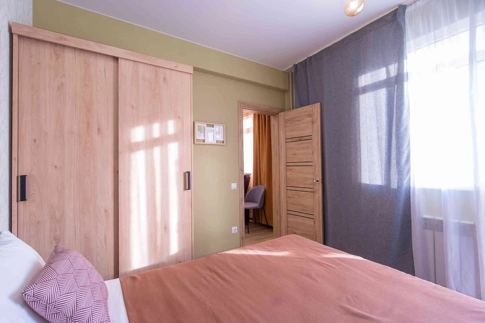 Апартаменты More на Эстонской, 37, к. 3, кв. 155
