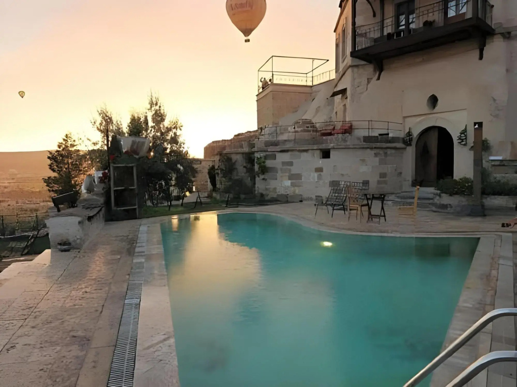 Kelebek Cave Hotel