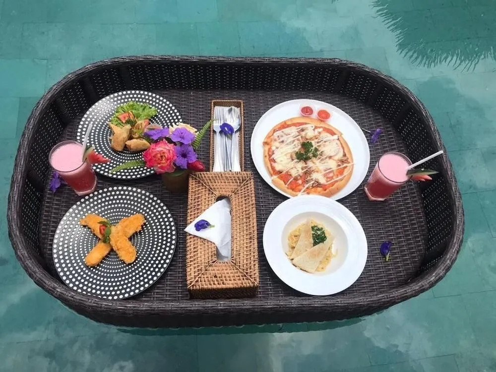Pondok Sebatu Eco Lodge
