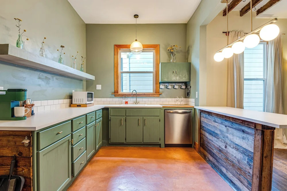 Cozy Indianapolis Vacation Rental w/ Micro Farm