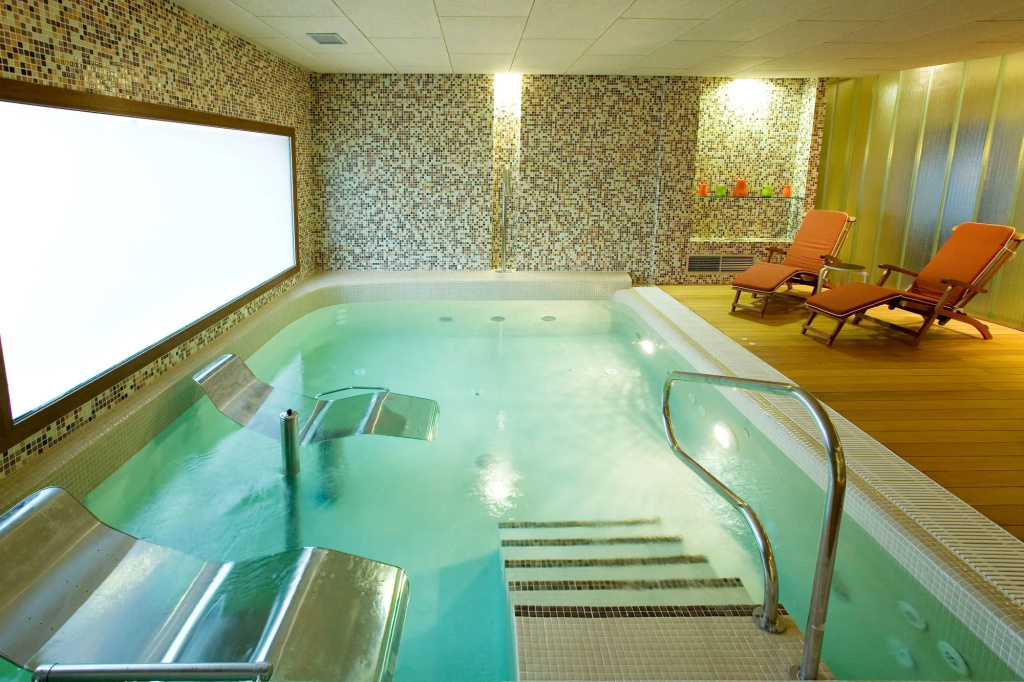 Hotel La Vida Spa