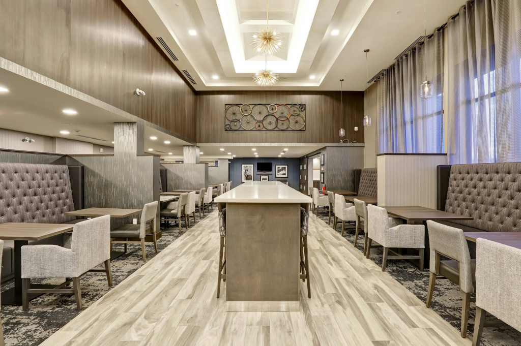 Hampton Inn St. Catharines Niagara