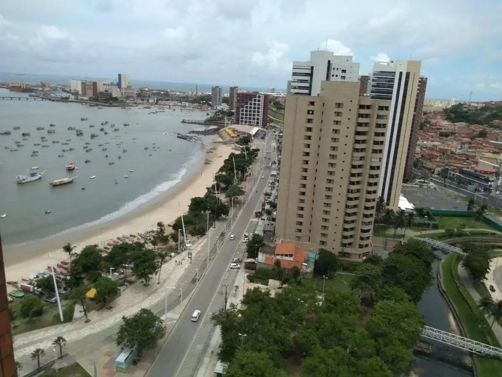 Iracema Flat 501 Fortaleza