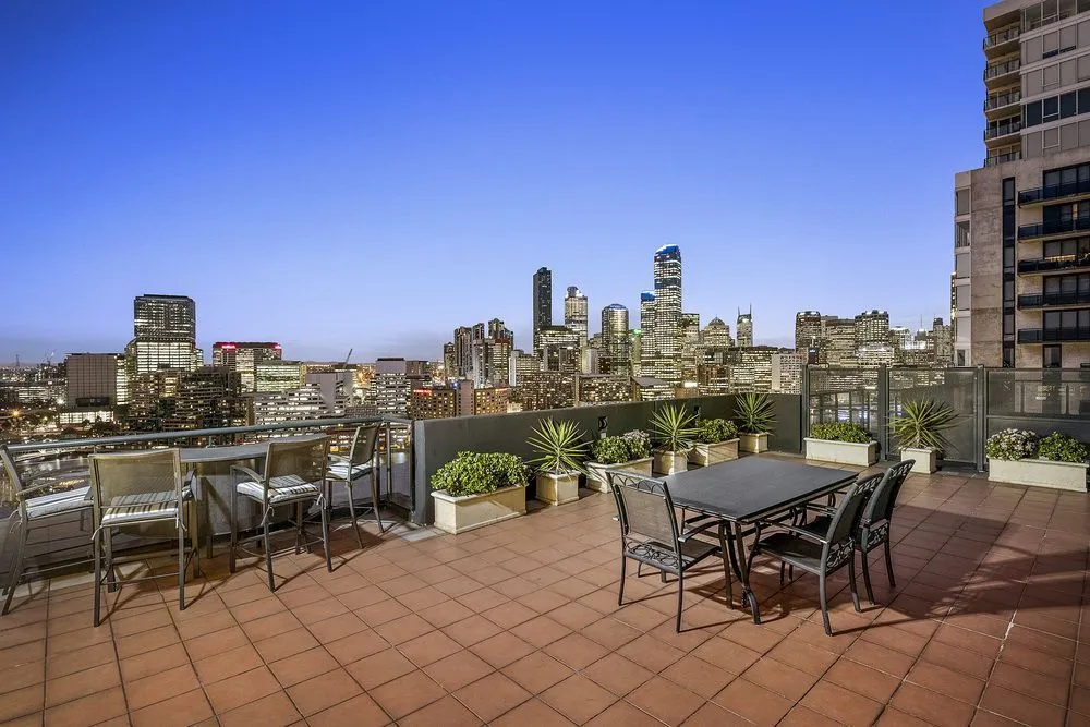 3 Bedroom Inner City Penthouse