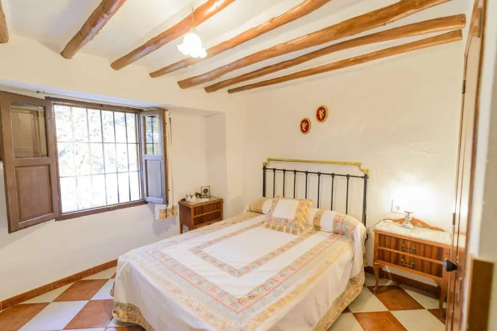 El Molino de las Palomas